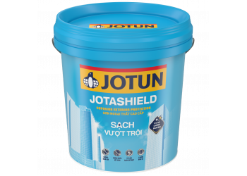 Jotashield Sạch Vượt Trội - Sơn ngoài trời cao cấp
